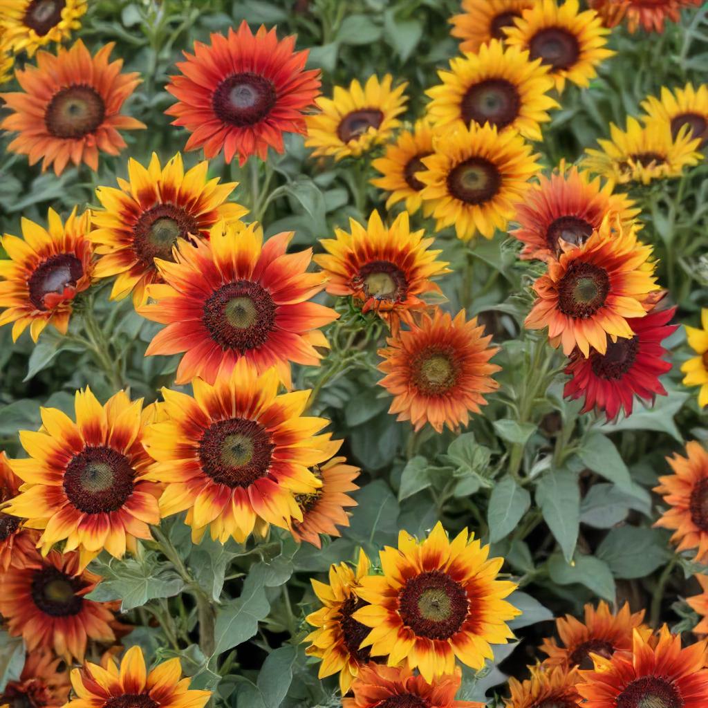 Sunflower Seeds – Indian Blanket Sunflowers