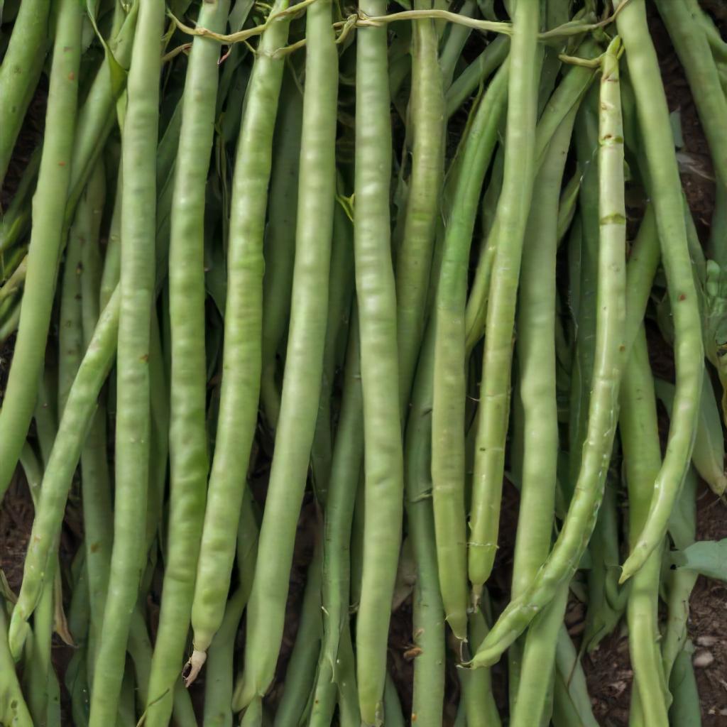 Bean Seeds - Pole - Blue Lake FM1K