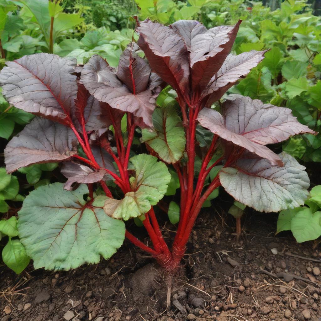 Beet  Early Wonder Tall Top - Vegetable Garden