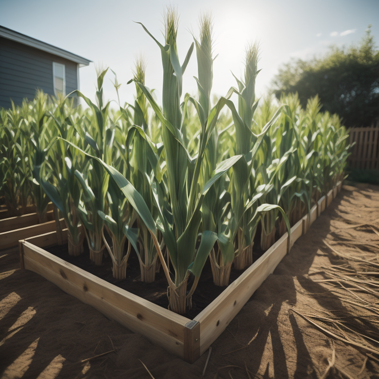 Corn Seeds - Sweet - Golden Bantam 12