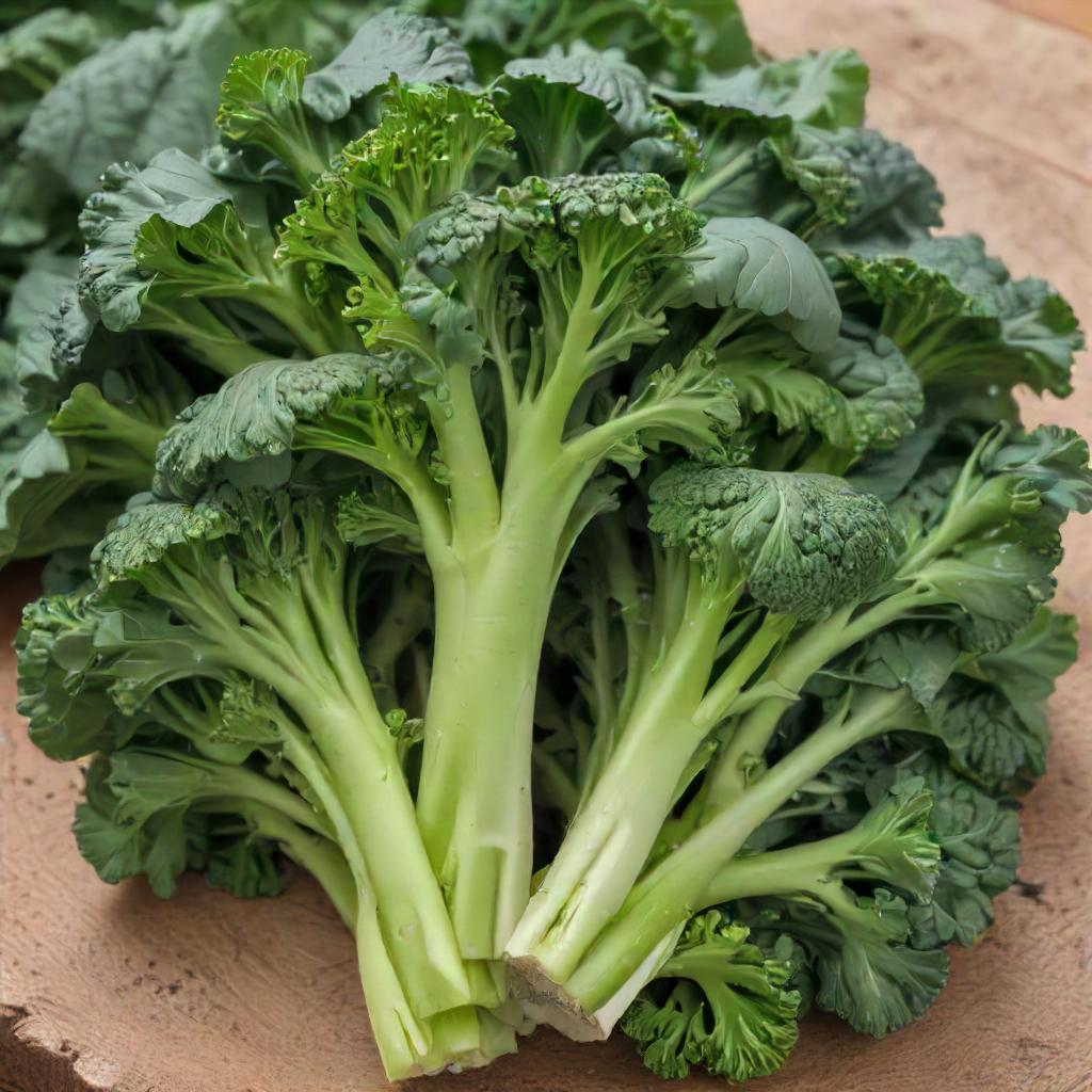 Broccoli Raab Seeds – Spring Rapini