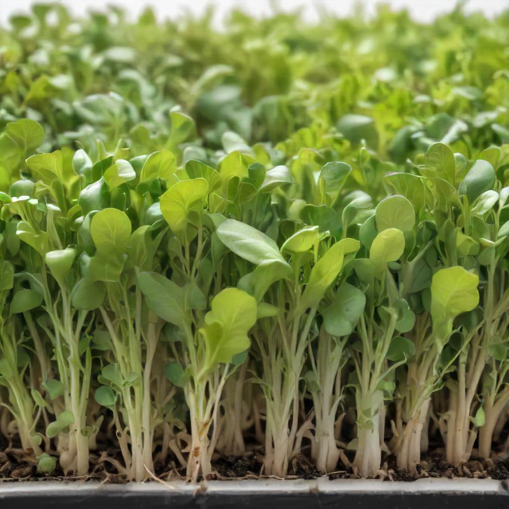 Microgreen Lettuce Seeds - Cimmaron