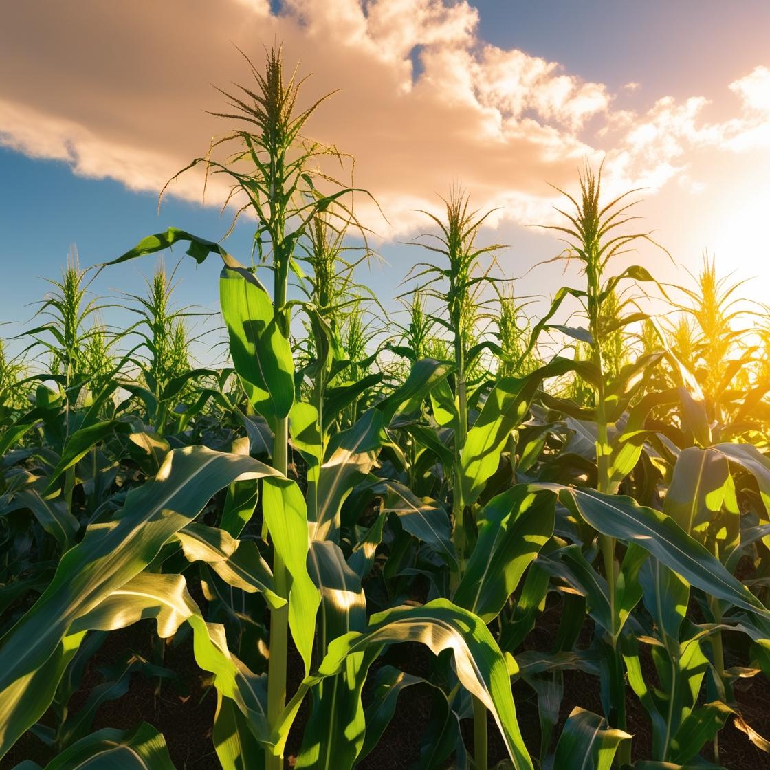 Corn Seeds – Sweet Country Gentleman