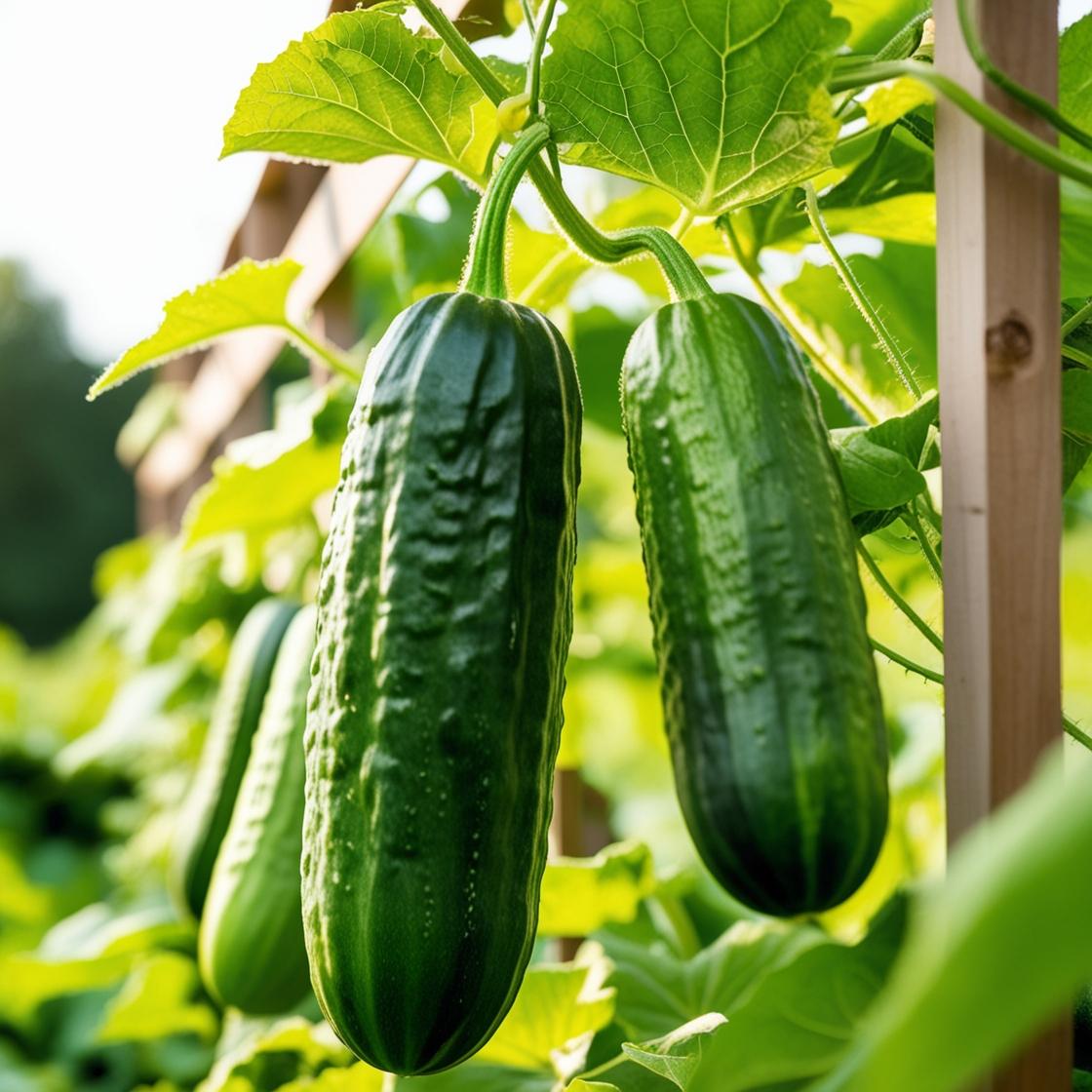 Cucumber Seeds – Muncher