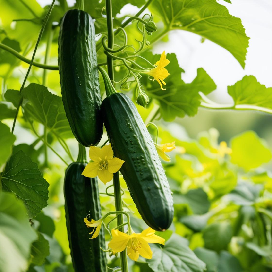 Cucumber Seeds – Muncher