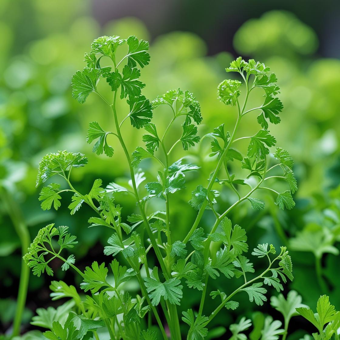 Chervil Seeds – Curled