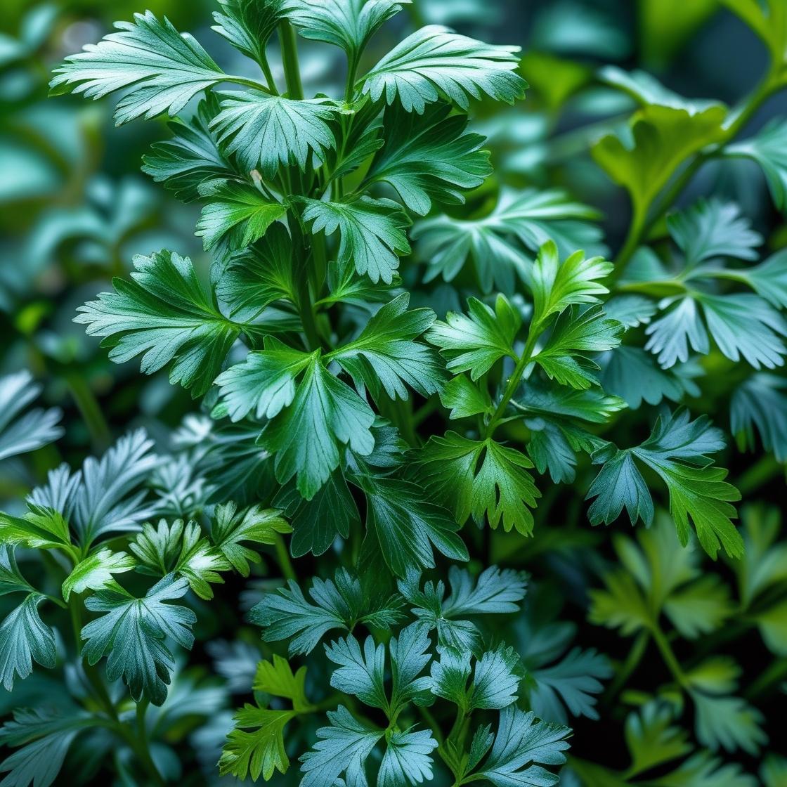 Parsley Seeds – Italian Giant