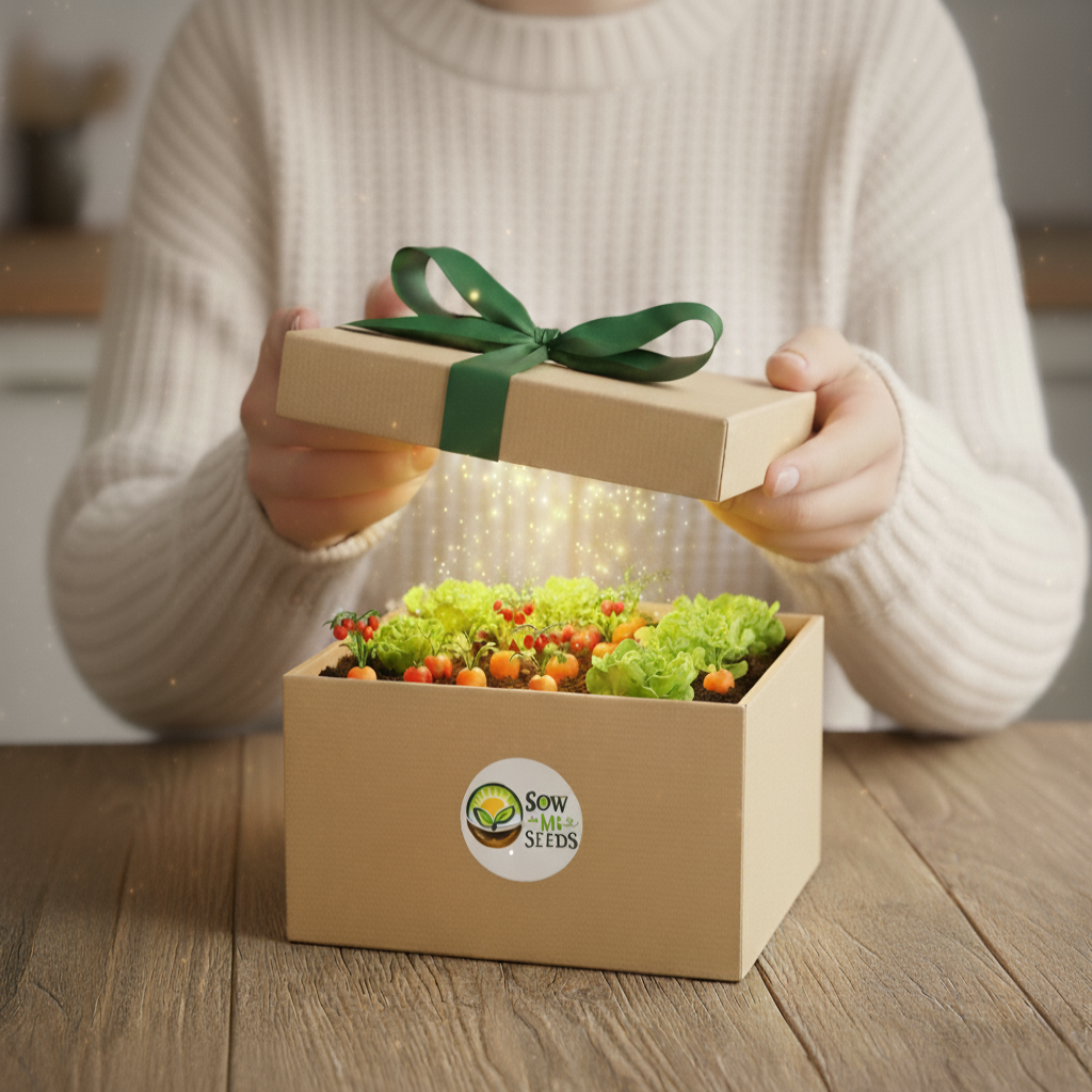 Sow Me Seeds Gift Card