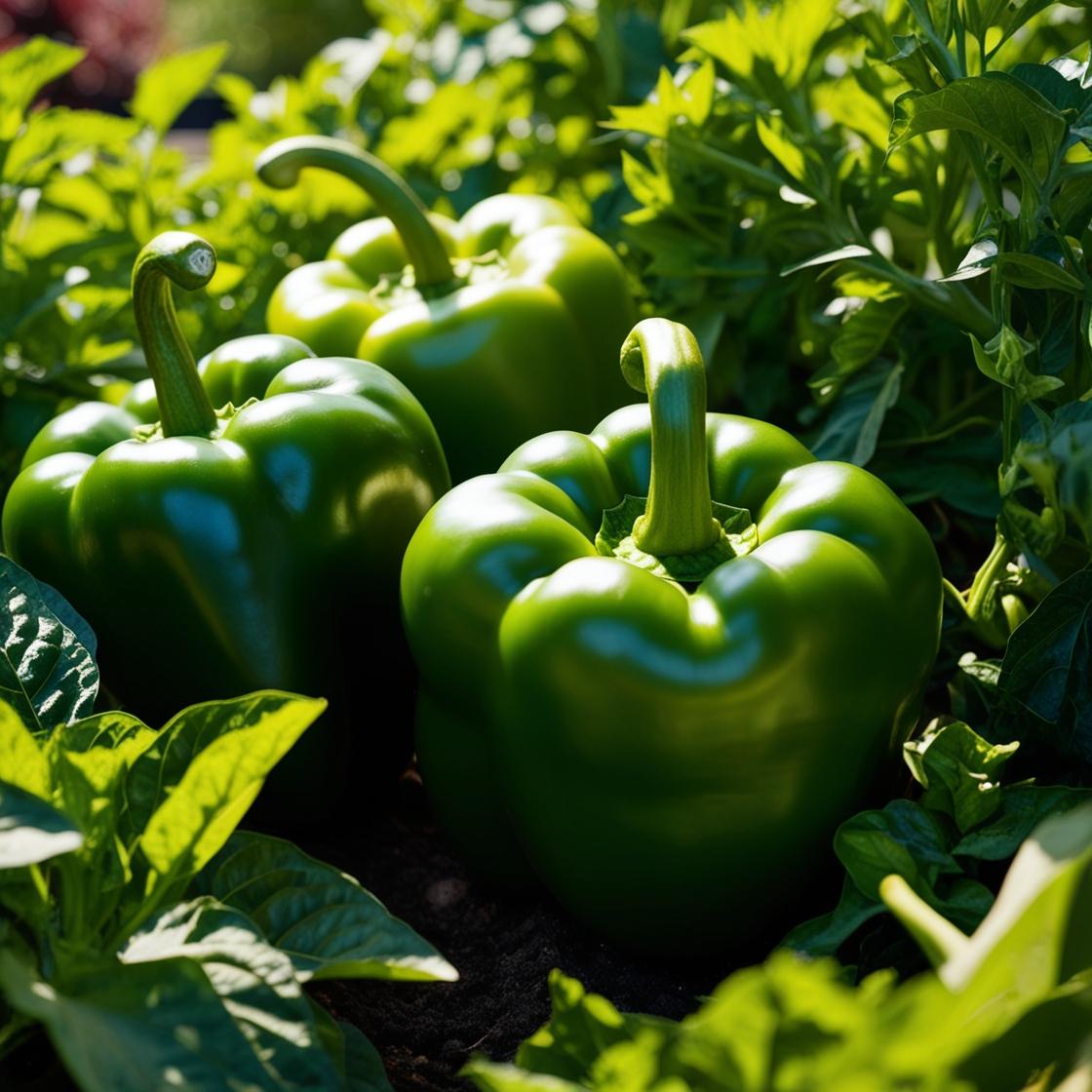 Pepper Seeds – Cal Wonder 300 TMR Sweet Bell