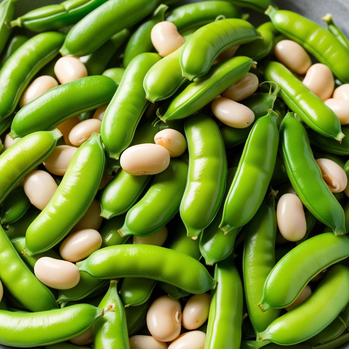 Bean Seeds - Henderson Lima