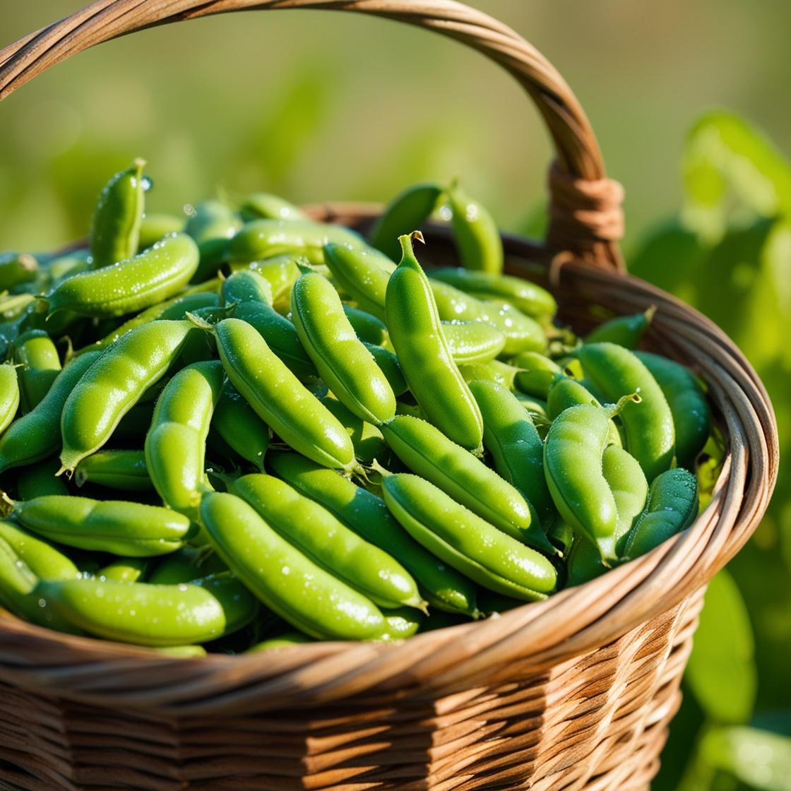 Bean Seeds - Henderson Lima