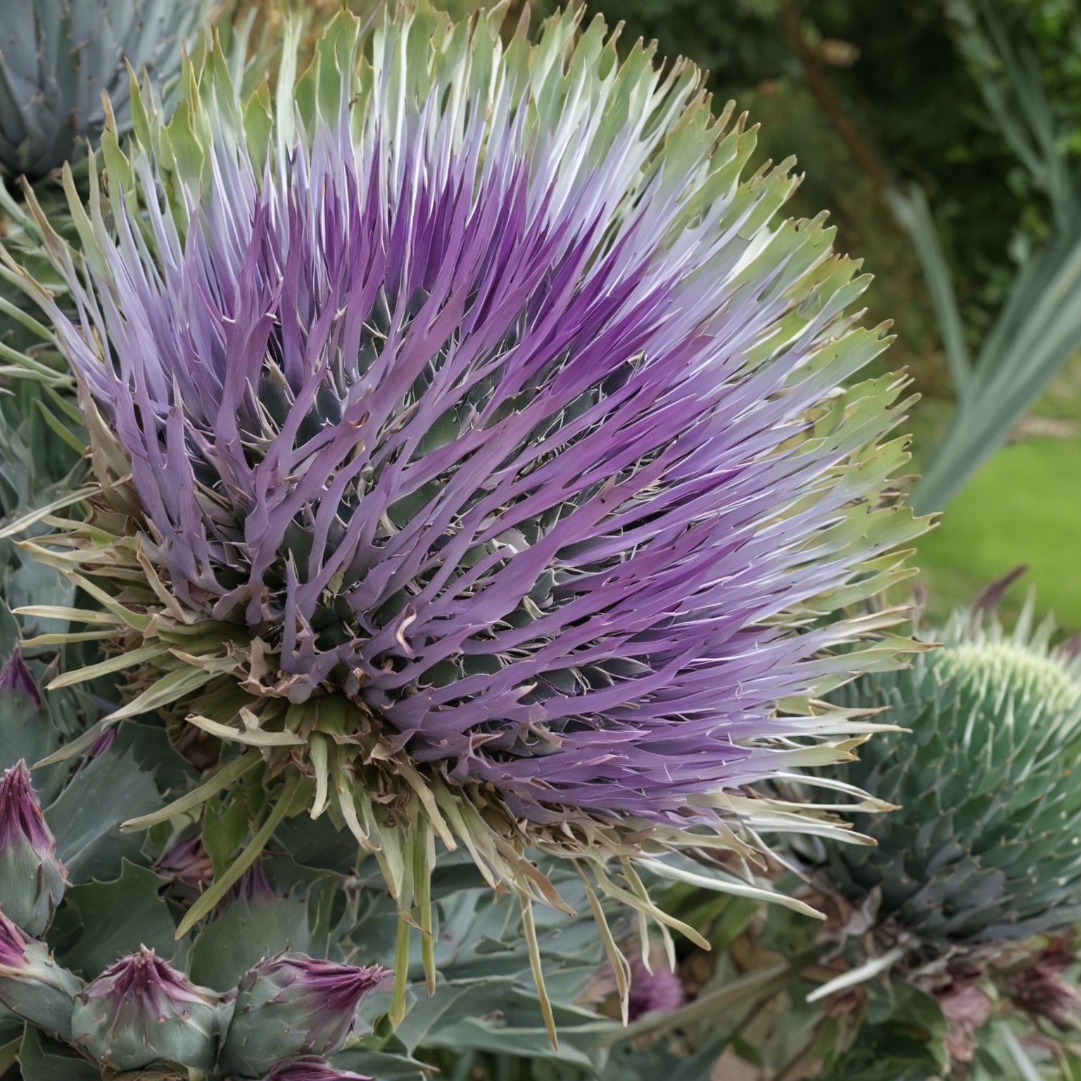 Cardoon Seeds