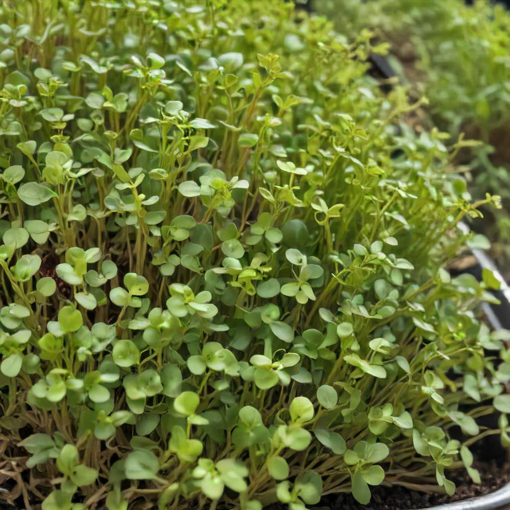 Mustard Seeds - Southern Giant Curled - Microgreens