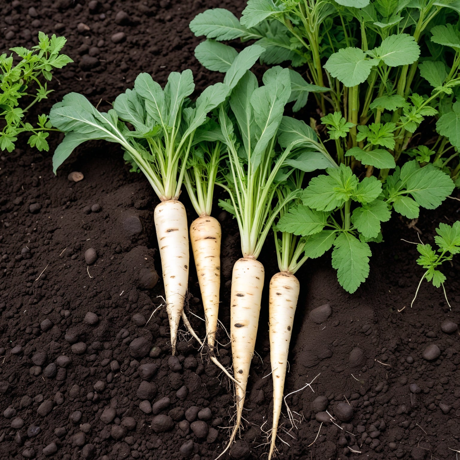 Parsnip Seeds – All American