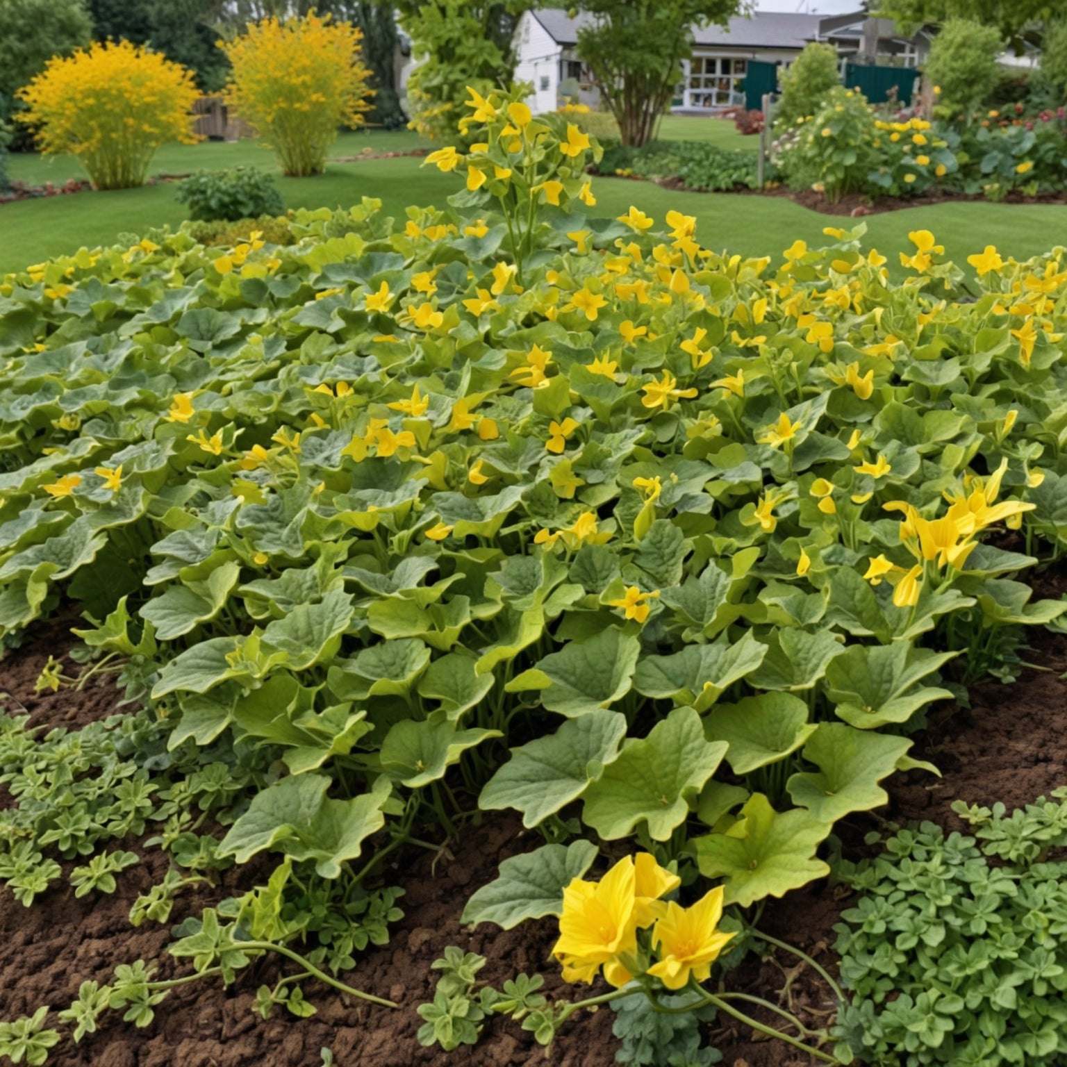 Squash Seeds – Waltham Butternut