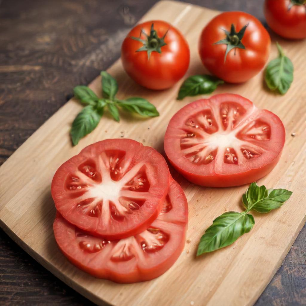 Tomato Seeds – Ace 55 VF Slicing