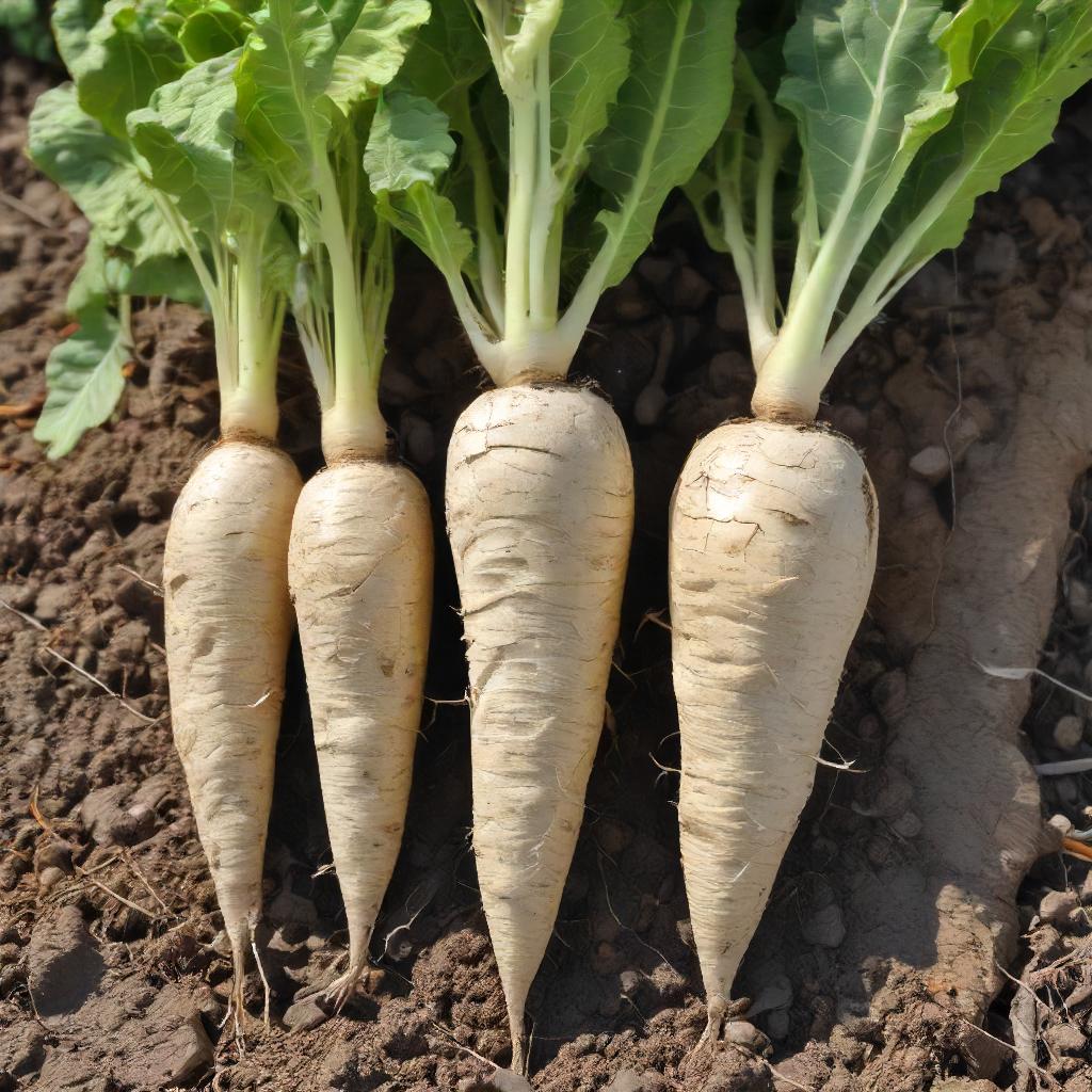 Sugar Beets Growing
