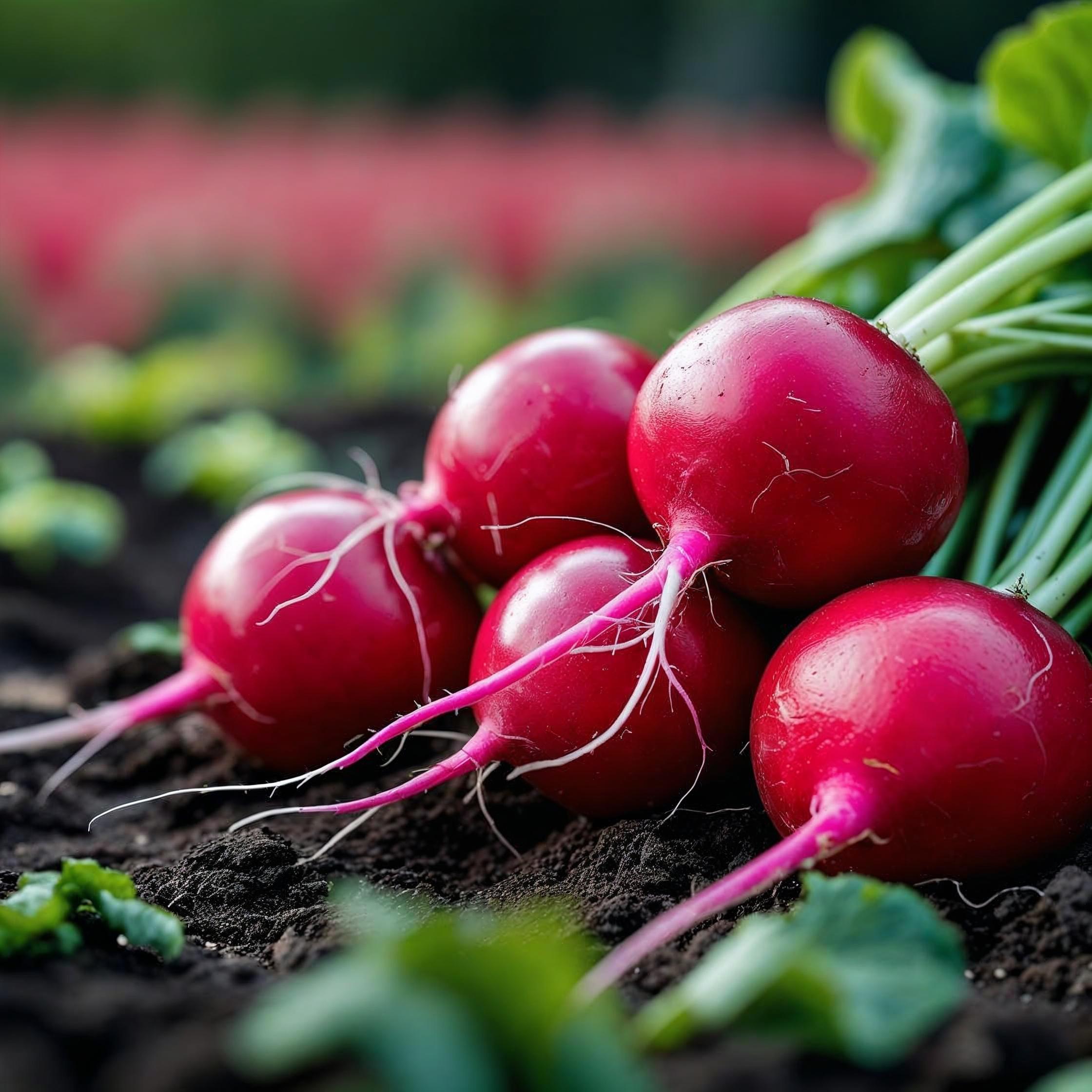 Radish Seeds – Cherry Belle
