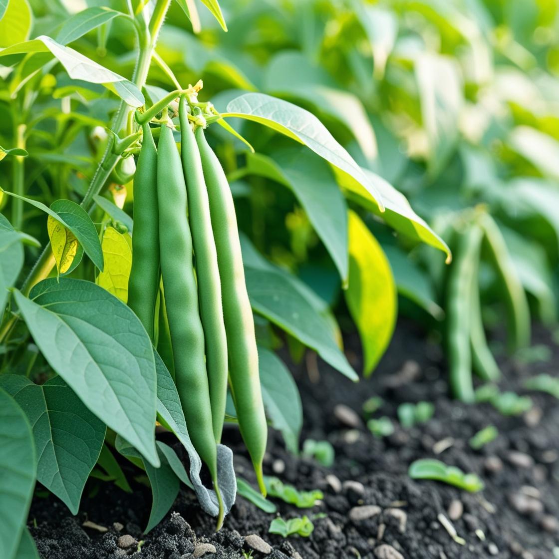 Bean Seeds – Bush - Tendergreen