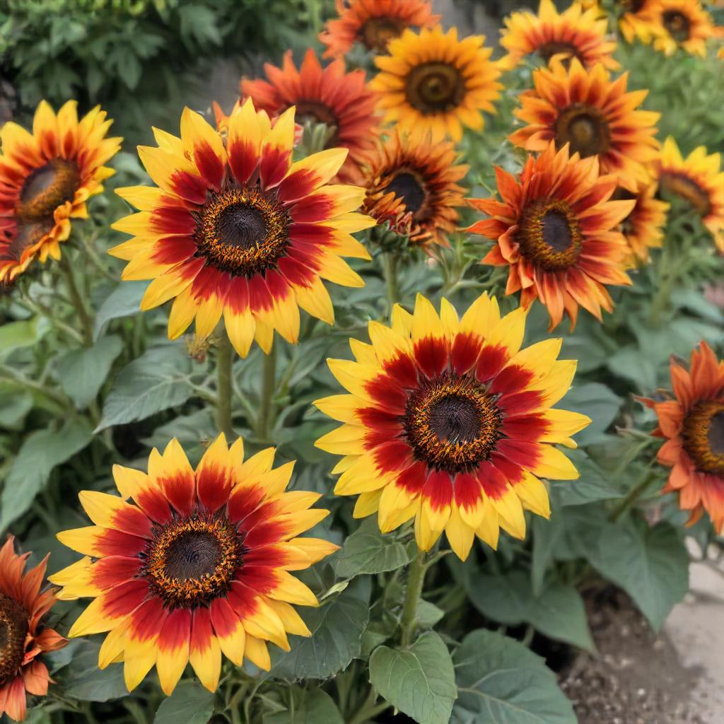 Sunflower Seeds – Indian Blanket Sunflowers