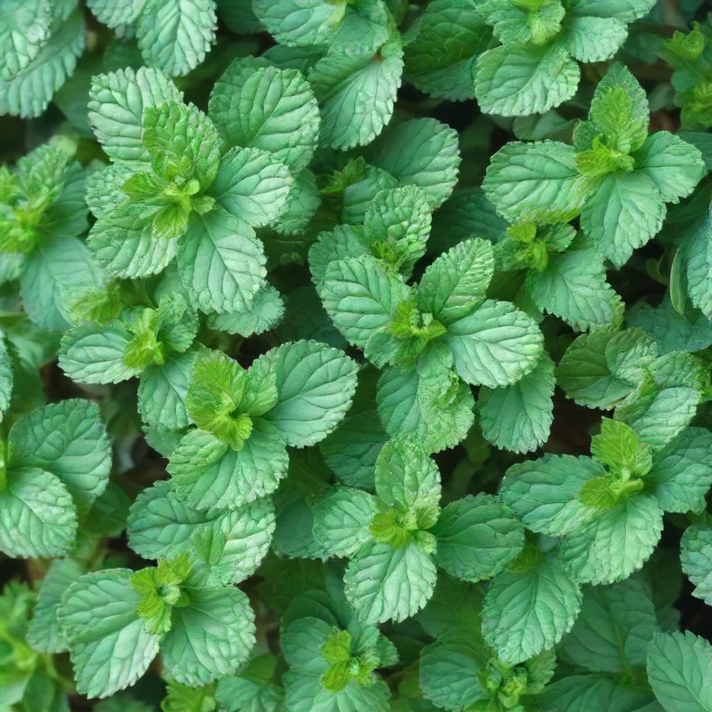 Spearmint – Heirloom Culinary Herb Garden Seeds