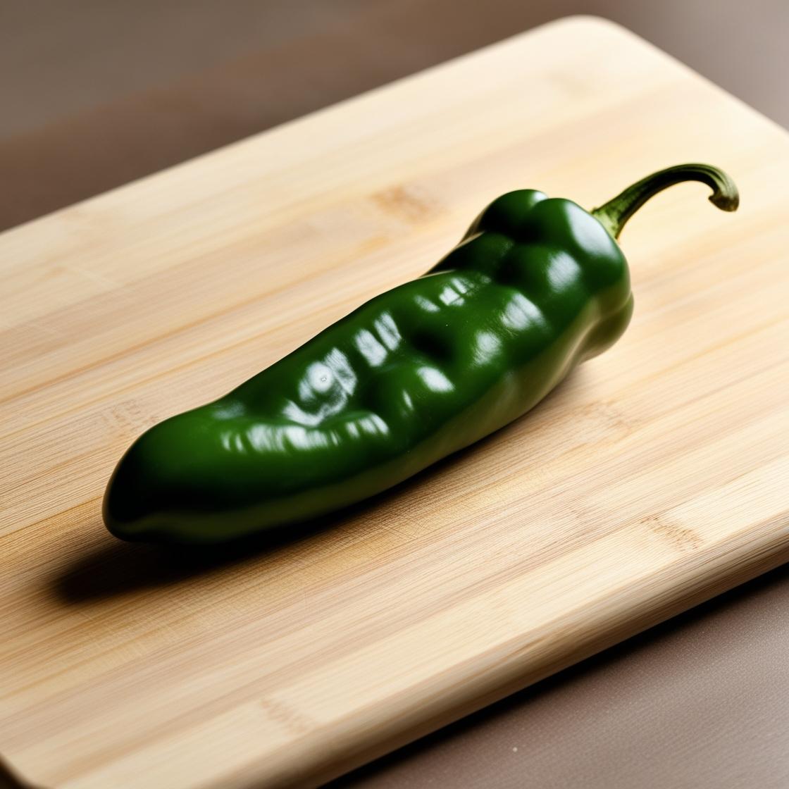 Pepper Seeds – Hot Jalapeño Early