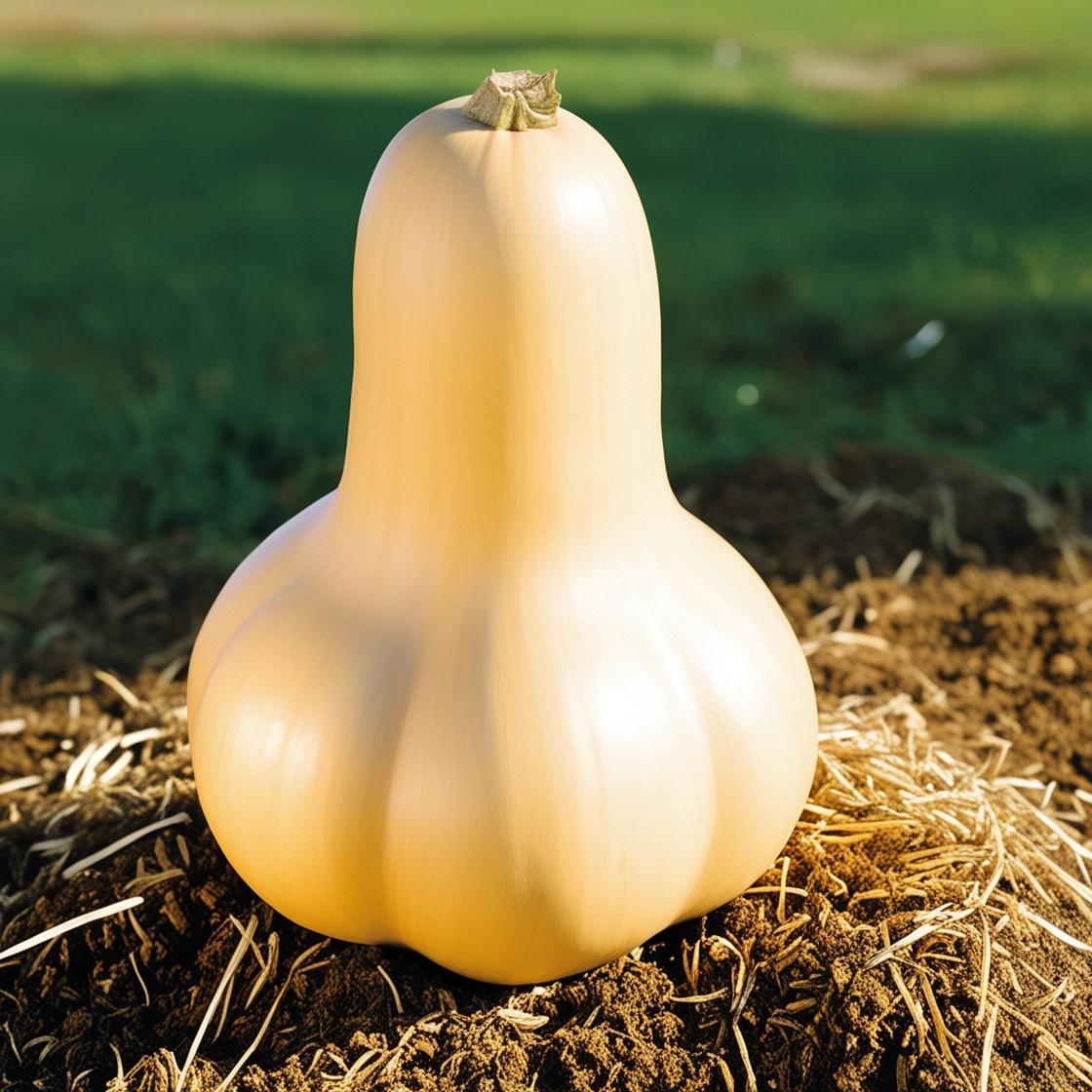 Squash Seeds – Waltham Butternut