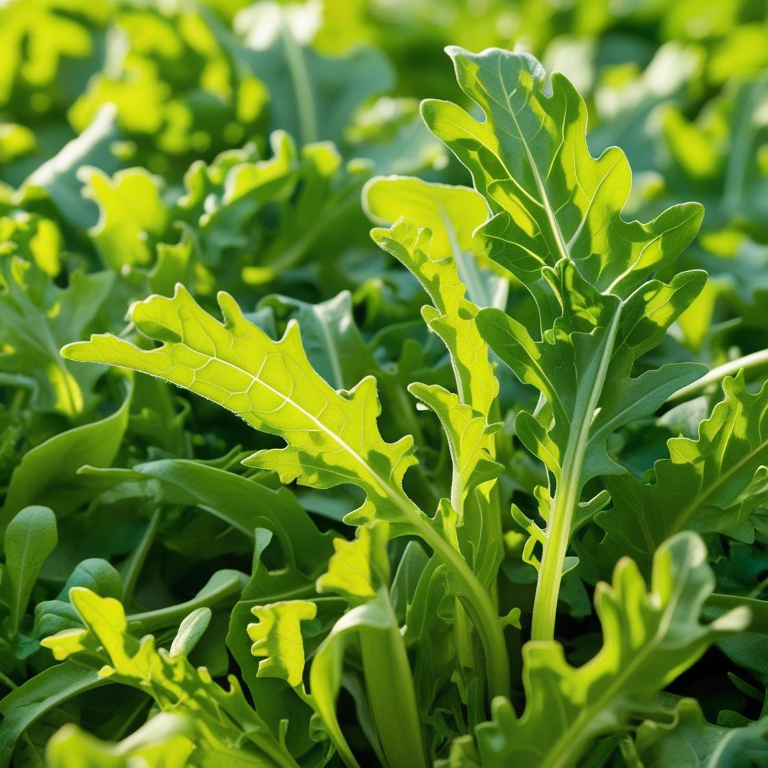 Arugula Seeds – Runway