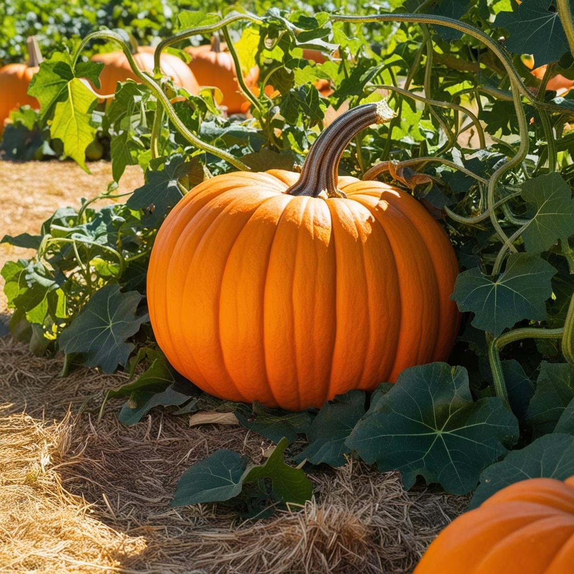 Pumpkin Seeds – Jack O Lantern