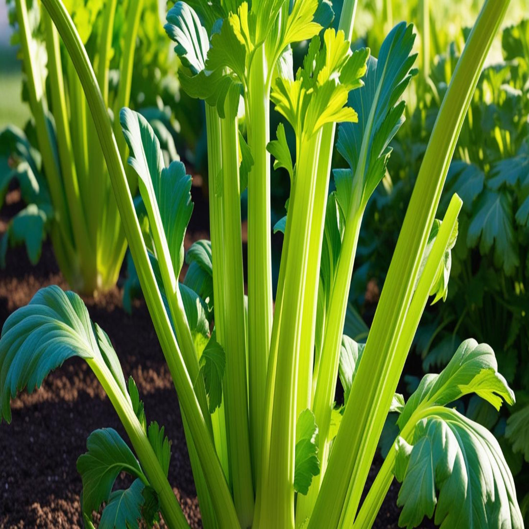 Celery Seeds – Tendercrisp