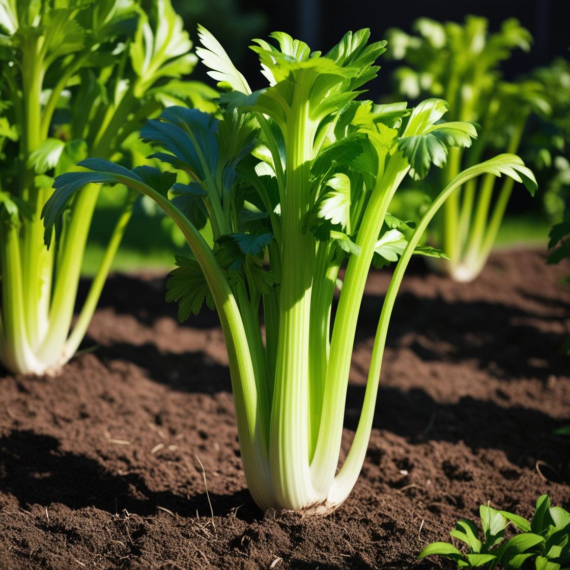 Celery Seeds – Tendercrisp