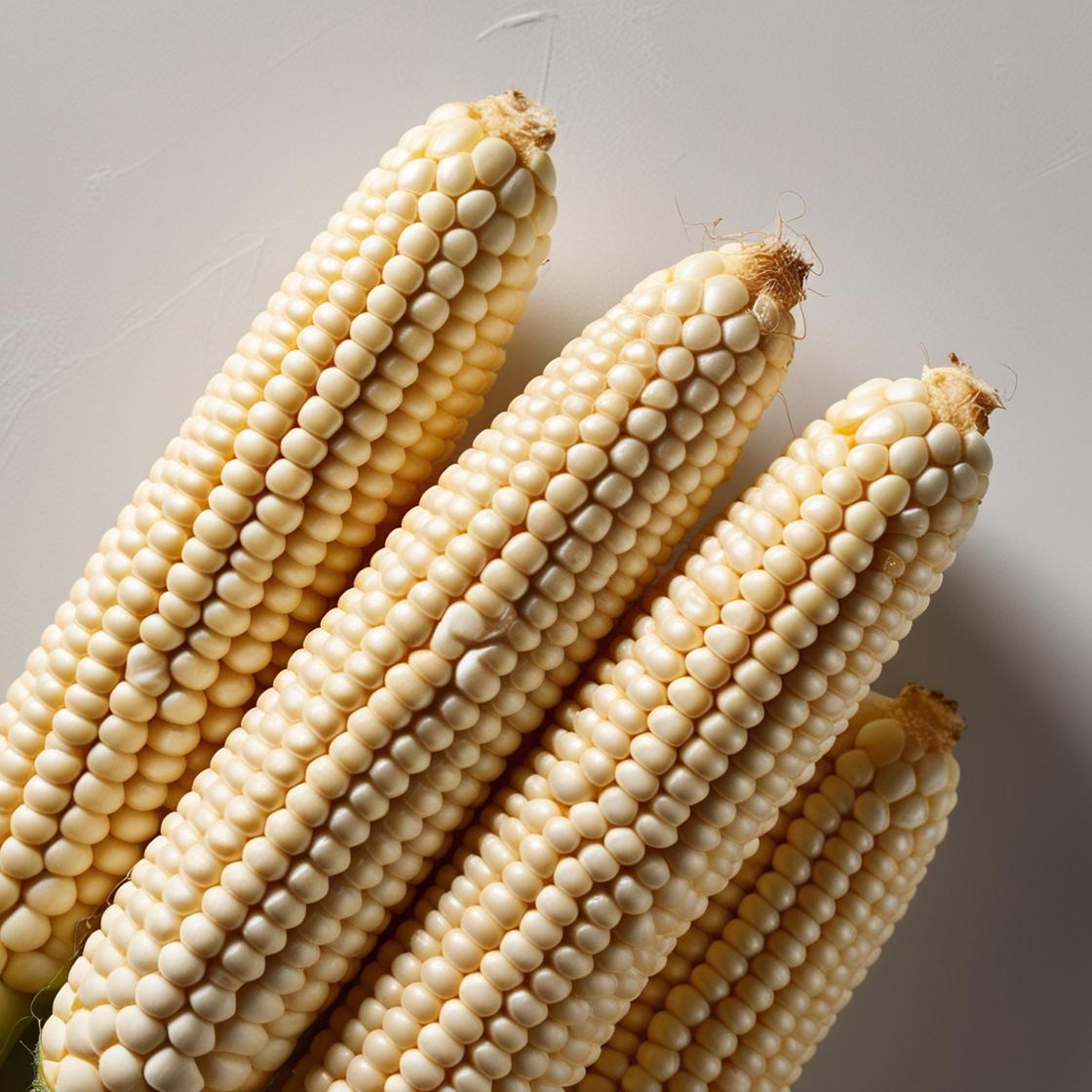 Corn Seeds – White Dent Trucker’s Favorite