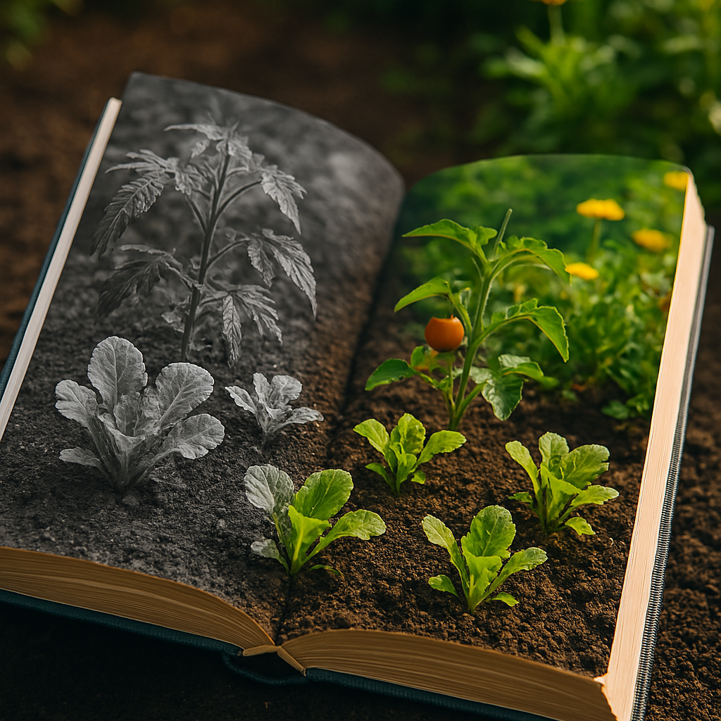 Seeds Worth Saving: Why Heirlooms Matter