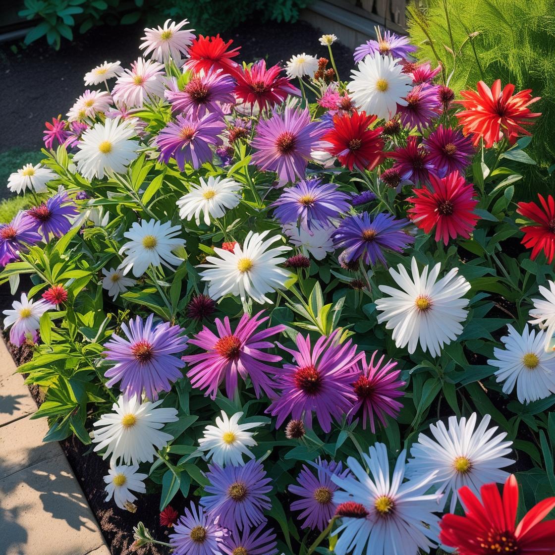 Aster Seeds