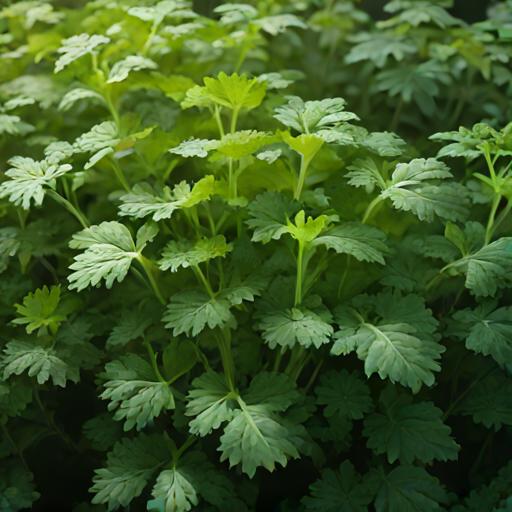 Parsley Seeds – Dark Green Italian Flat Leaf