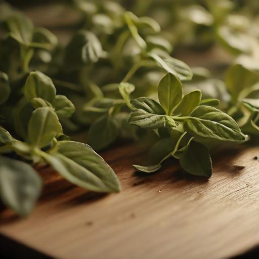 Common Italian Oregano – Heirloom Culinary Herb Garden Seeds