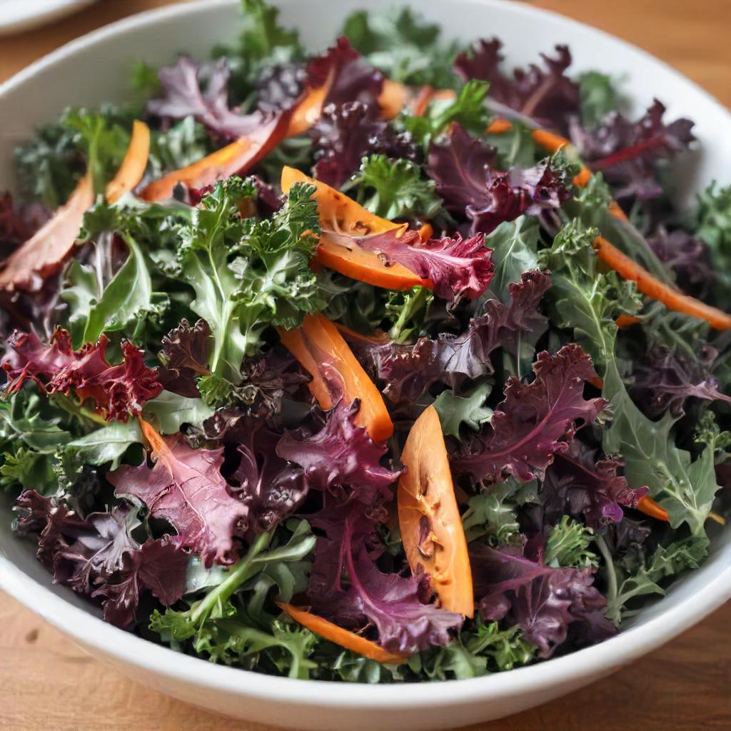 Red Russian Kale – Heirloom Vegetable Garden Seeds