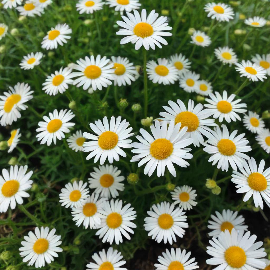 Roman Chamomile – Heirloom Culinary Herb Garden Seeds