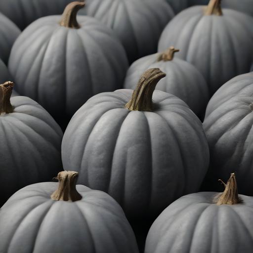 Jarrahdale Pumpkin – Heirloom Vegetable Garden Seeds