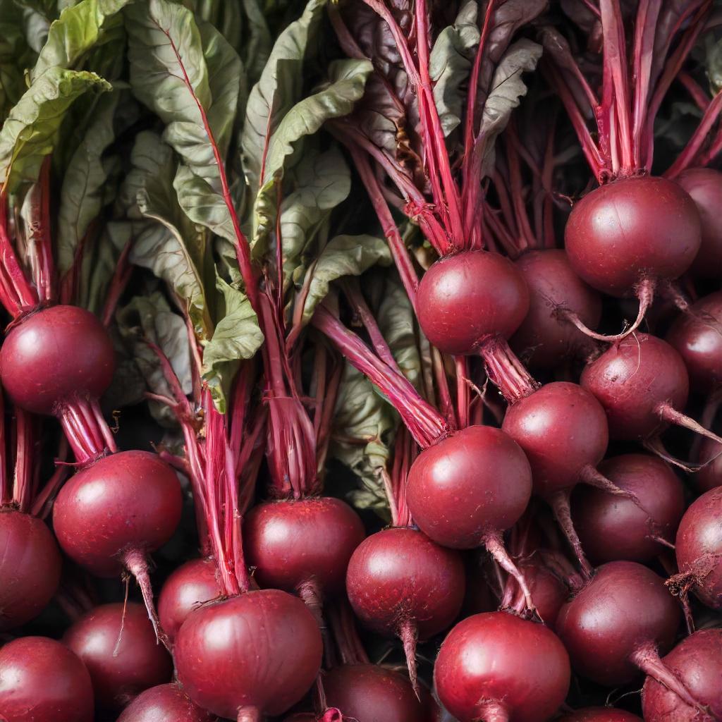Detroit Dark Red Beet – Heirloom Vegetable Garden Seeds