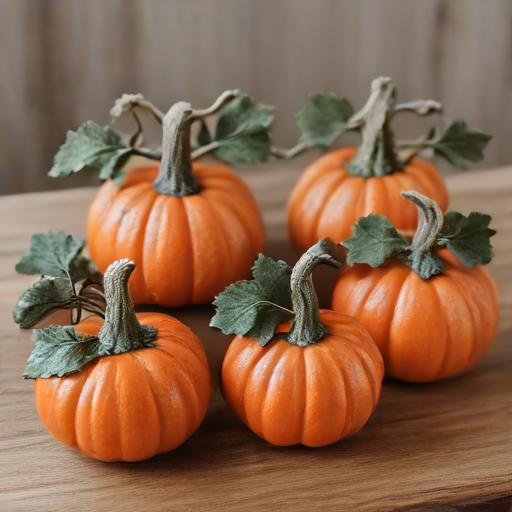 Jack Be Little Pumpkin – Heirloom Vegetable Garden Seeds