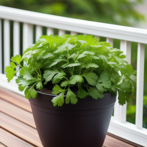 Slow Bolt Cilantro – Heirloom Culinary Herb Garden Seeds