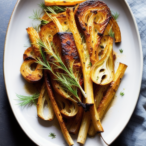 Florence Fennel – Heirloom Culinary Herb Garden Seeds