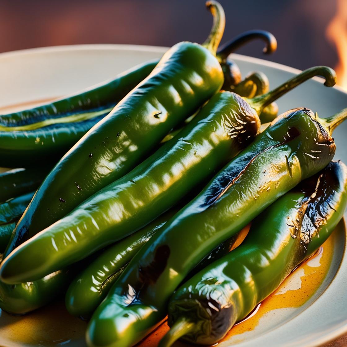 Pepper Seeds – Hot Anaheim Chili
