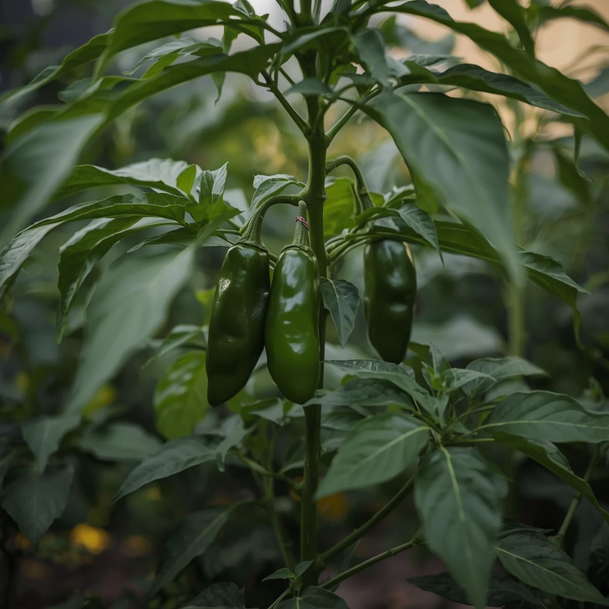 Pepper Seeds – Hot Jalapeño Early
