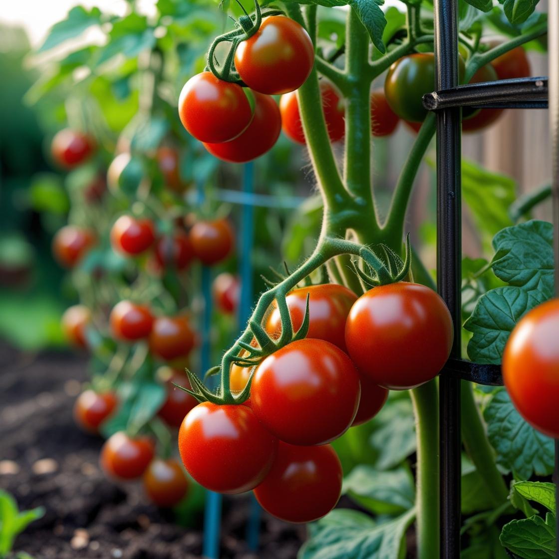 Tomato Seeds – Large Red Cherry