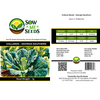 Collards Seeds – Georgia Southern