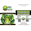 Lettuce Seeds – Romaine Winter Density