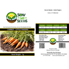 Carrot Seeds – Little Fingers