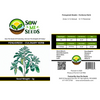 Fenugreek – Heirloom Culinary Herb Garden Seeds